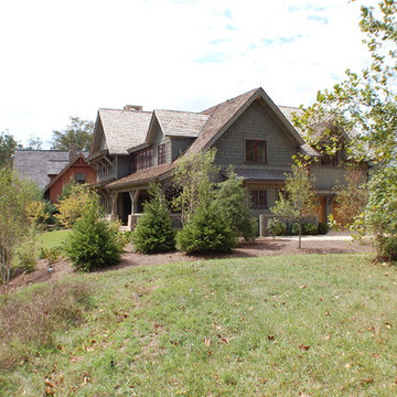 Resort Home: The Snead 42, The Greenbrier Sporting Club, West Virginia