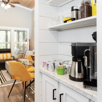 Tiny Home - Clayton Park Models - The Coldwater