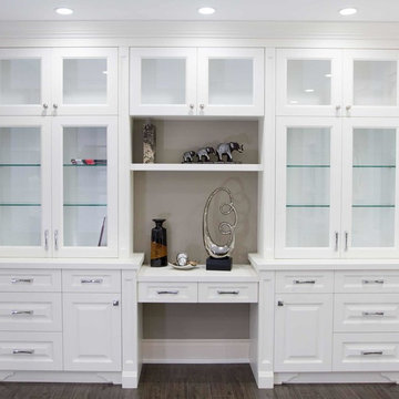 Wall Units