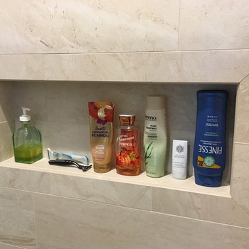 Jordan Road Master Bathroom