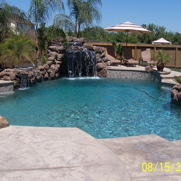 Ultimate Pools by Fetter - Tropical Style