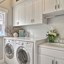 Laundry & Storage
