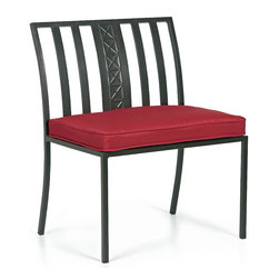 Jackson Oversized Dining Chair - Products