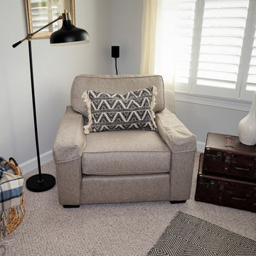Sykesville- Family space design