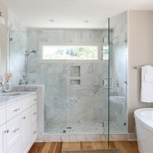 bathrooms