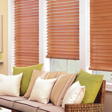 Wood Blinds