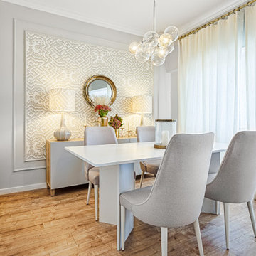 Project - Sala Chic Labirint