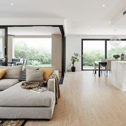Living spaces - Patio Doors
