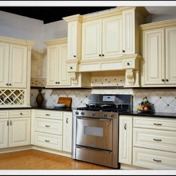 A7 - Creme Glazed - Elegant and Classy - Products