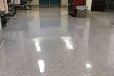 Floor Waxing Service in Cincinnati, OH