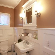 Upstairs  Bathroom