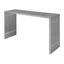 Console table