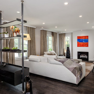 Palo Alto Transitional Style Tudor