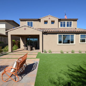 Desert Intrigue @ Vistancia | Peoria, AZ | 4094 Entice Plan