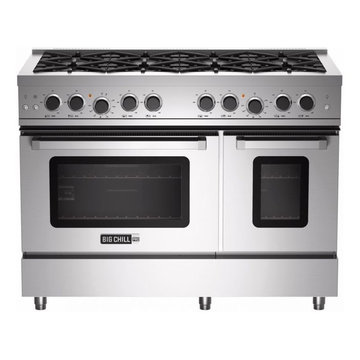 Big Chill 48" Pro Range