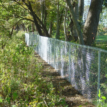 Chain Link Fencing