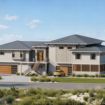Whitlock-Newby Residence - Modern Home
