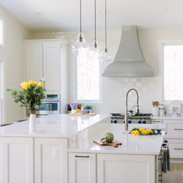 Transitional Kitchen