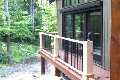 The Maple Cottage project