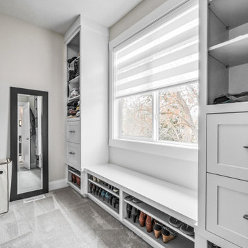 Renfrew Custom Home Built