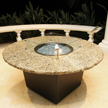 Fire Table by Firetainment. Hibachi Style Cooking at Home with the most versatil