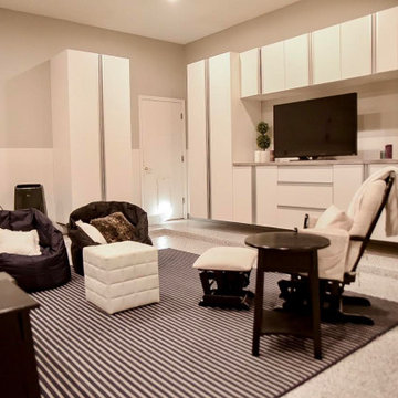 Converted Garage