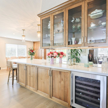 Orchard Rustic Kitchen