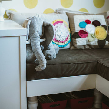 Lydia's Bedroom