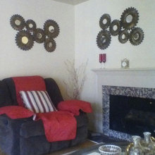 Cozy Fireplace