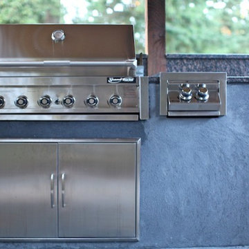 Outdoor spaces