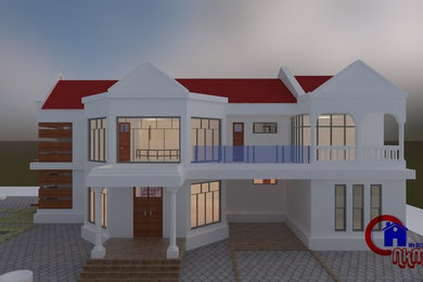 Zunah House Project