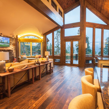 Rocky Mountain Vacation Getaway