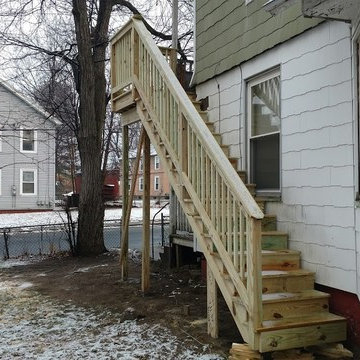 gaugh st renovation