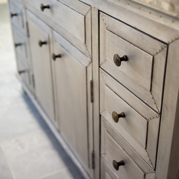 Southborough Contemporary Kitchen, Bath & Laundry 2015