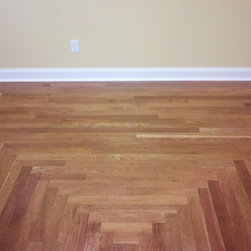Site Finished Hardwood Projects - Hardwood Flooring