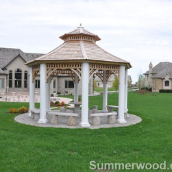 Gazebos - Gazebos