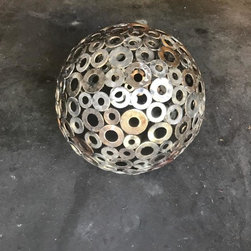 FIRE PIT DECOR - Fire Pit Accessories