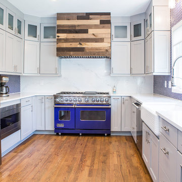 Willowleaf Drive Multi Space Renovation