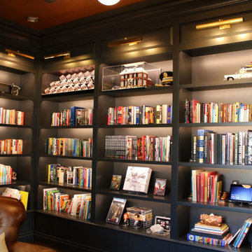 Custom Library Cedar Park