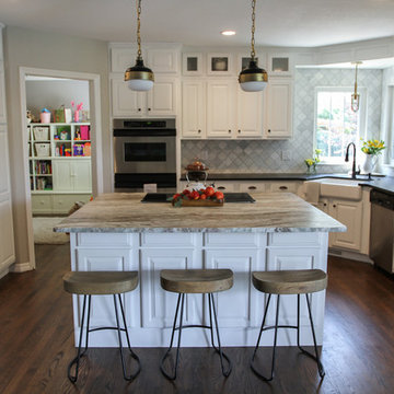 Modern Farmhouse Kitchen remodel