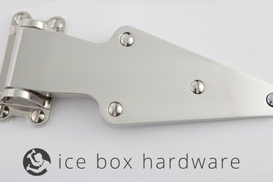 Ice Box Hardware