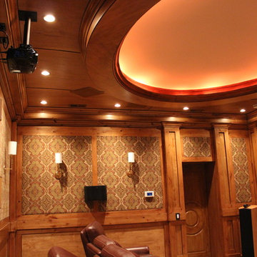 Brown Residence