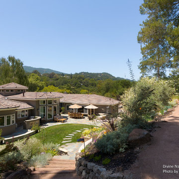 Los Altos, Ca | Divine Nature Landscape Design | Slice of Heaven