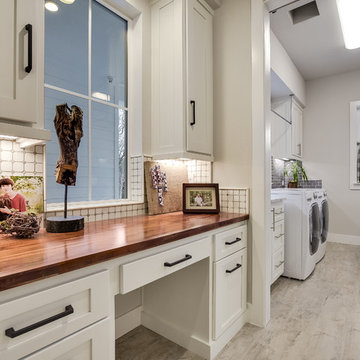 San Antonio Modern Farmhouse