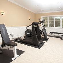Workout Room