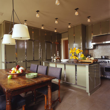 Central Park West - Duplex Apartment