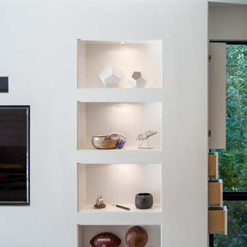 Bird's Nest Modern Living