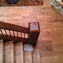 Ski house Park City, UT - Hardwood Flooring