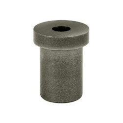 Solid Brass Pivot Base - Hinges