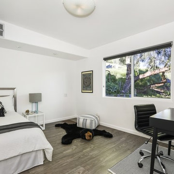 Cool teen's bedroom